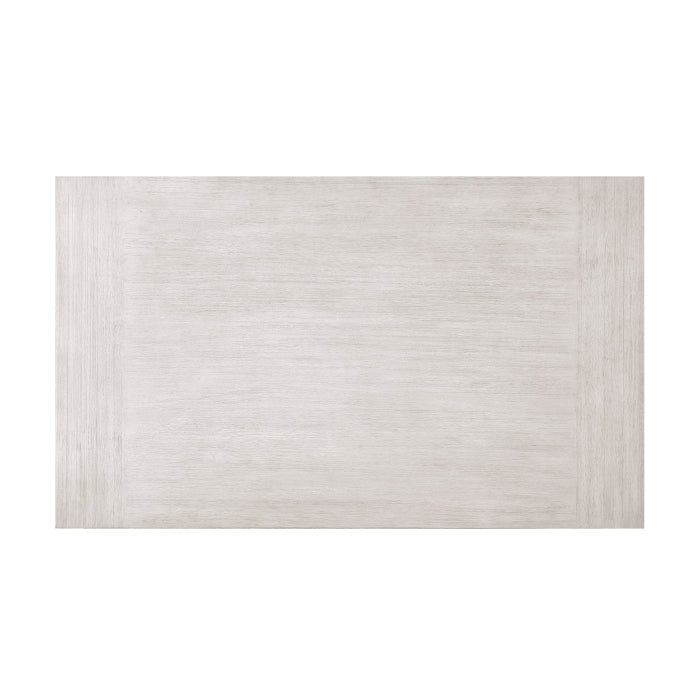 Homelegance - Savile 7 Piece Dining Table Set in Brushed Antique White - 5982-60*7 - GreatFurnitureDeal