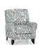 Franklin Furniture - 534 Winslow Hi Leg Recliner in Chair with Flair - 534-FLAIR - GreatFurnitureDeal