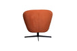 Moroni - Allison Swivel Chair in Orange - 59906MF31226A - GreatFurnitureDeal