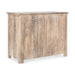 Classic Home - Baltim Reclaimed Wood 3Dwr Print Block Cabinet - 59912175 - GreatFurnitureDeal