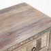 Classic Home - Baltim Reclaimed Wood 3Dwr Print Block Cabinet - 59912175 - GreatFurnitureDeal