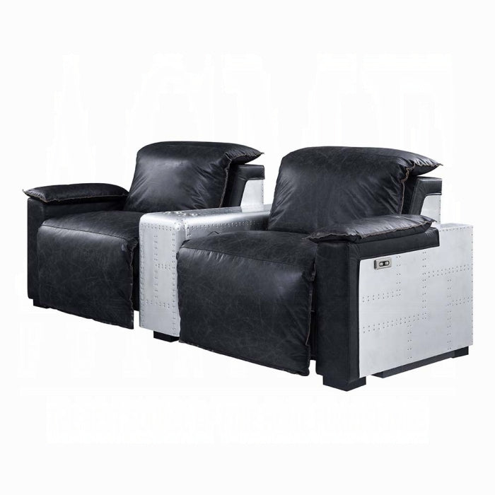 Acme Furniture - Misezon Power Motion Recliner - 59952 - GreatFurnitureDeal