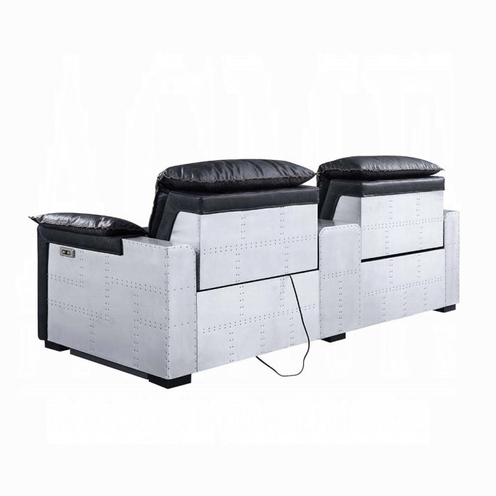 Acme Furniture - Misezon Power Motion Recliner - 59952 - GreatFurnitureDeal