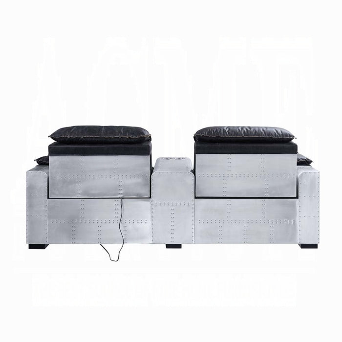 Acme Furniture - Misezon Power Motion Recliner - 59952 - GreatFurnitureDeal