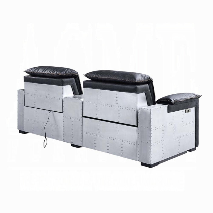 Acme Furniture - Misezon Power Motion Recliner - 59952 - GreatFurnitureDeal