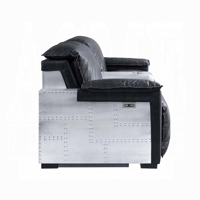 Acme Furniture - Misezon Power Motion Recliner - 59952 - GreatFurnitureDeal