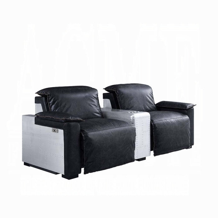 Acme Furniture - Misezon Power Motion Recliner - 59952 - GreatFurnitureDeal