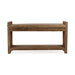 Classic Home - Marsa Reclaimed Wood 3Dwr Console - 59971081 - GreatFurnitureDeal