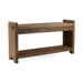 Classic Home - Marsa Reclaimed Wood 3Dwr Console - 59971081 - GreatFurnitureDeal