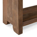 Classic Home - Marsa Reclaimed Wood 3Dwr Console - 59971081 - GreatFurnitureDeal