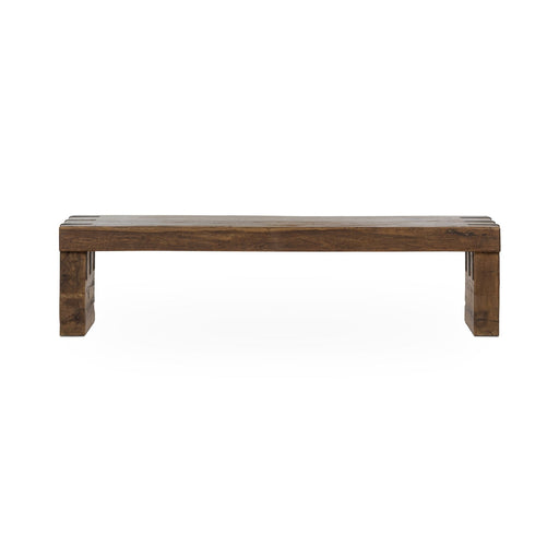 Classic Home - Itsa Reclaimed Wood Bench - 59973011 - GreatFurnitureDeal