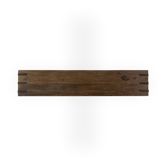 Classic Home - Itsa Reclaimed Wood Bench - 59973011 - GreatFurnitureDeal