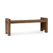 Classic Home - Marsa Reclaimed Wood Bench - 59973012 - GreatFurnitureDeal