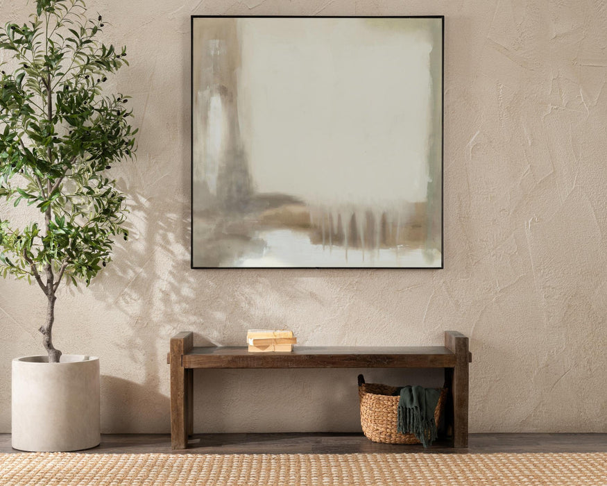 Classic Home - Marsa Reclaimed Wood Bench - 59973012 - GreatFurnitureDeal