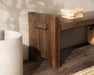 Classic Home - Marsa Reclaimed Wood Bench - 59973012 - GreatFurnitureDeal