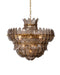 Jamie Young Company - Arcade Chandelier in Taupe - 5ARCA-CHGR - GreatFurnitureDeal