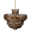 Jamie Young Company - Arcade Chandelier in Taupe - 5ARCA-CHGR - GreatFurnitureDeal