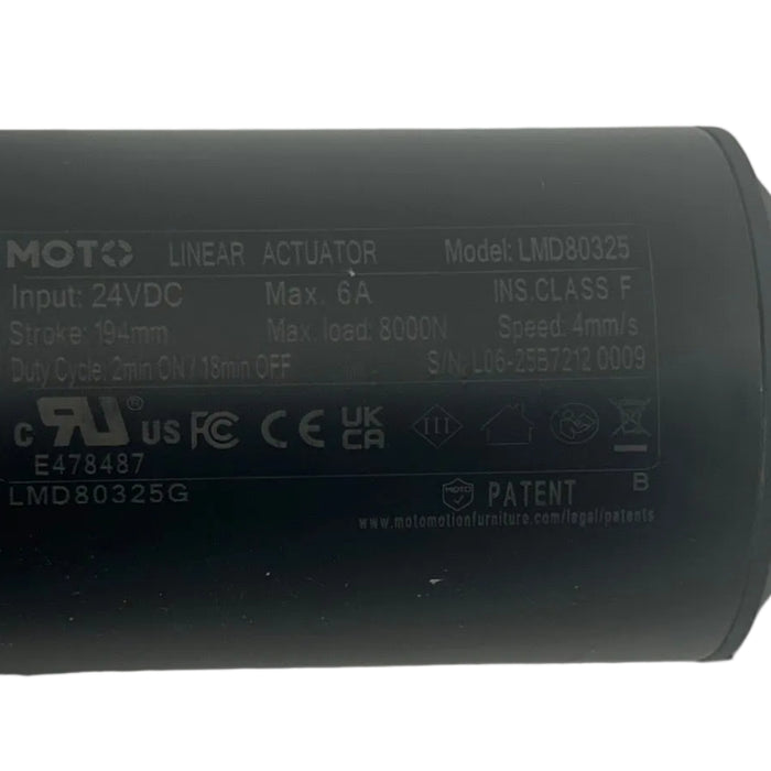 Ashley / Franklin Furniture - Power Chair Replacement Motor - LMD80325G - GreatFurnitureDeal