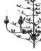 Jamie Young Company - Blooming Chandelier in Black - 5BLOO-BLCK - GreatFurnitureDeal