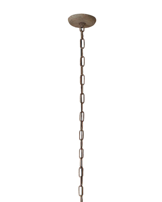 Jamie Young Company - Blooming Chandelier - 5BLOO-RUST