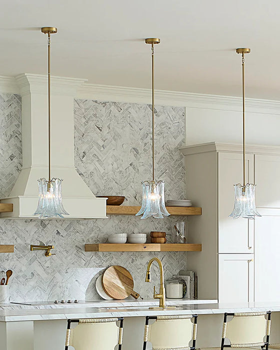 Jamie Young Company - Cala Pendant - 5CALA-PEBL - GreatFurnitureDeal