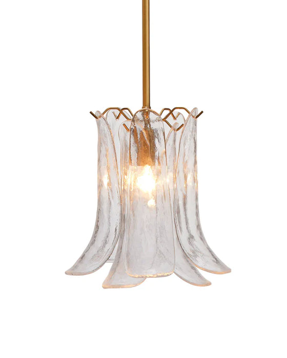 Jamie Young Company - Cala Pendant in Clear - 5CALA-PECL - GreatFurnitureDeal