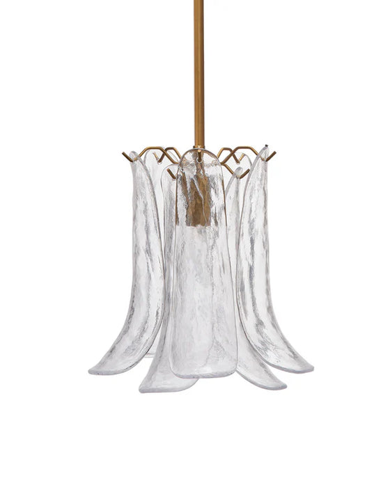 Jamie Young Company - Cala Pendant in Clear - 5CALA-PECL - GreatFurnitureDeal