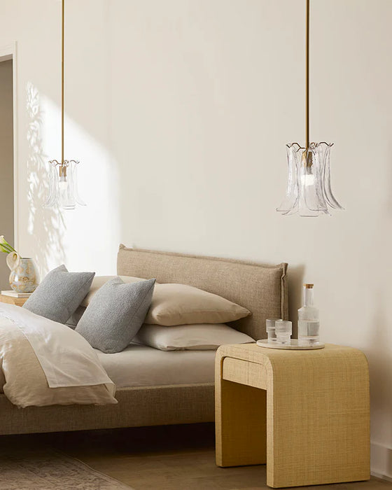 Jamie Young Company - Cala Pendant in Clear - 5CALA-PECL - GreatFurnitureDeal