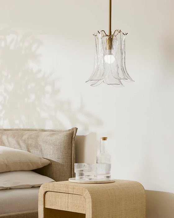 Jamie Young Company - Cala Pendant in Clear - 5CALA-PECL - GreatFurnitureDeal