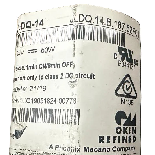 OKIN- Replacement Head Motor- JLDQ.14.B187.52F01 - GreatFurnitureDeal