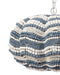 Jamie Young Company - Clamshell Chandelier in Blue - 5CLAM-SMBL - GreatFurnitureDeal