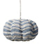Jamie Young Company - Clamshell Large Chandelier in Blue - 5CLAM-XLBL - GreatFurnitureDeal
