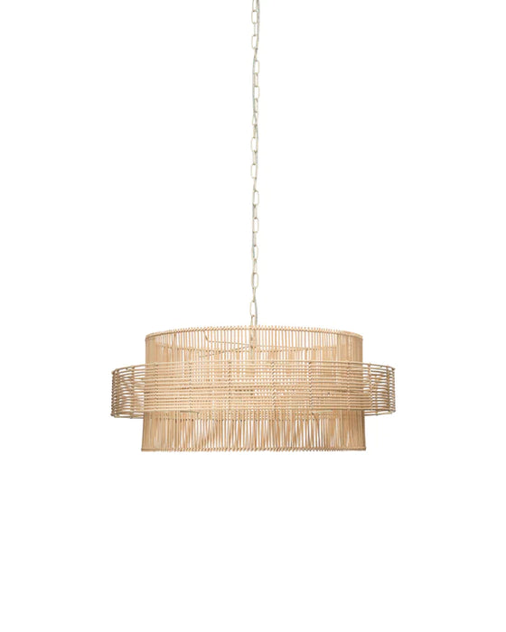 Jamie Young Company - Concentric Pendant - 5CONC-PDNA - GreatFurnitureDeal