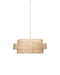 Jamie Young Company - Concentric Pendant - 5CONC-PDNA - GreatFurnitureDeal