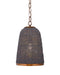 Jamie Young Company - Creekside Pendant in Slate Blue - 5CREE-PESB - GreatFurnitureDeal