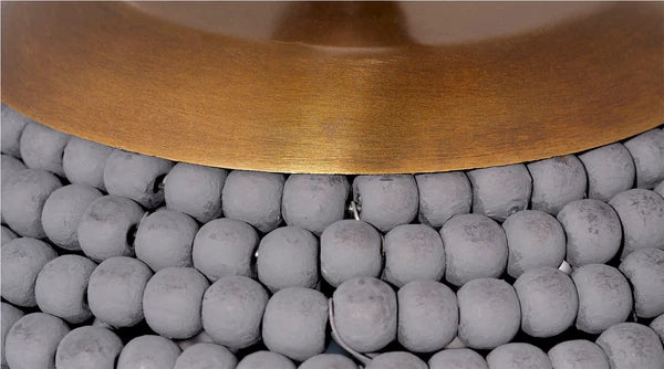 Jamie Young Company - Creekside Pendant in Slate Blue - 5CREE-PESB - GreatFurnitureDeal