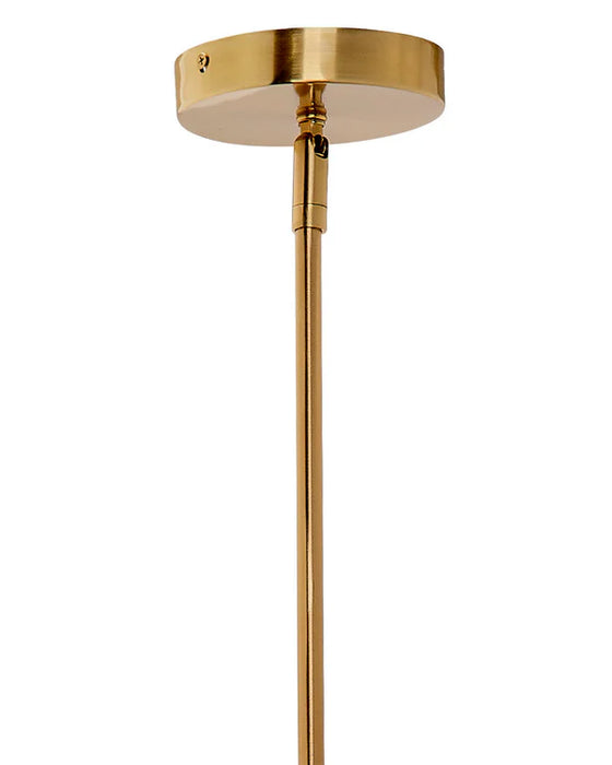 Jamie Young Company - Dimension Chandelier - 5DIME-CHNA - GreatFurnitureDeal