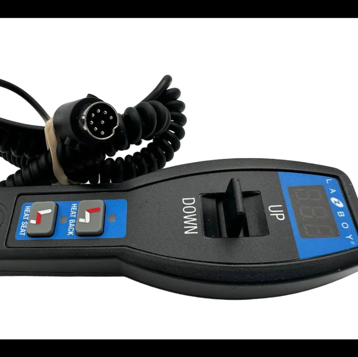 La-Z-Boy - Lift Chair Power Recliner Replacement Remote - HSC-LAZ-1HL - 75000242-01 - GreatFurnitureDeal