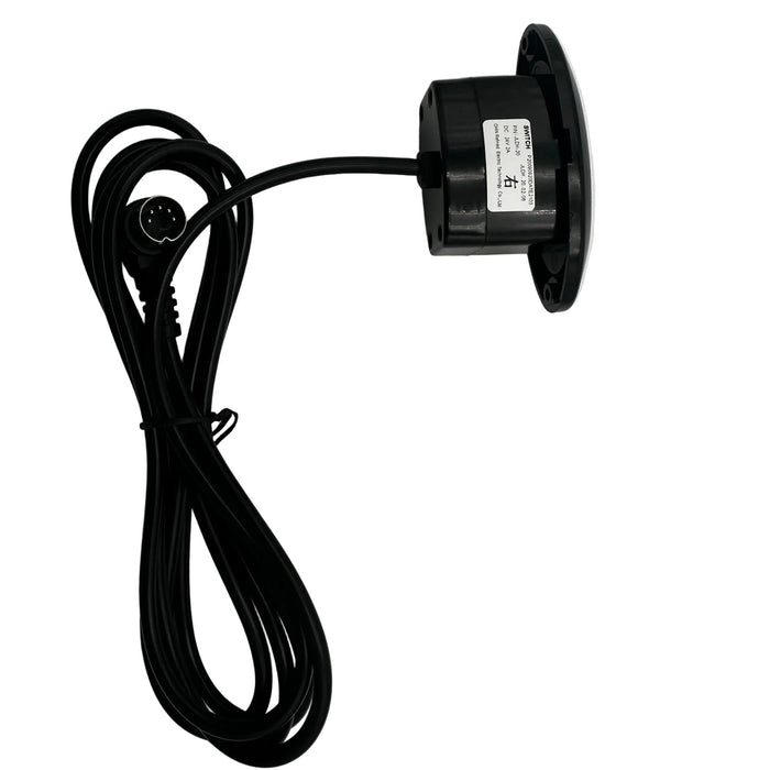 Okin - Power Recline Replacement Button Control in Black JLDK.20.02.06