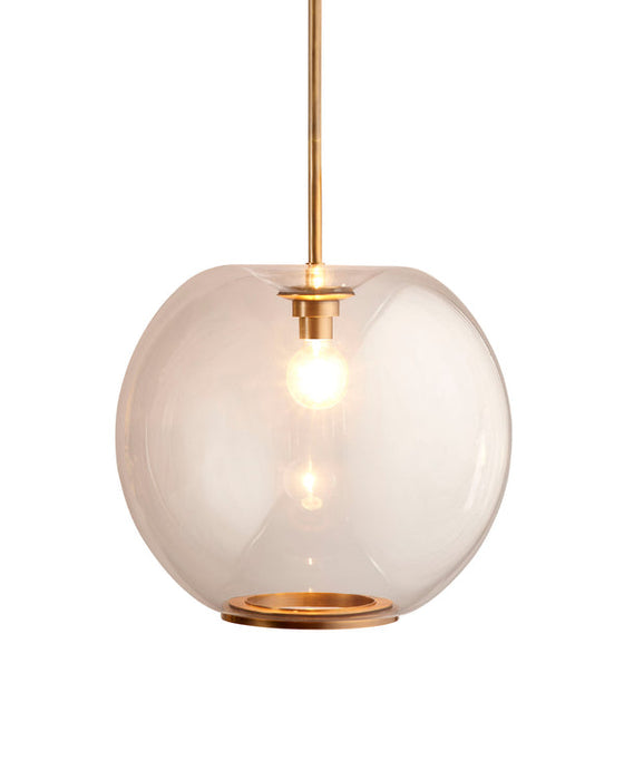 Jamie Young Company - Helium Pendant - 5HELI-PECL - GreatFurnitureDeal