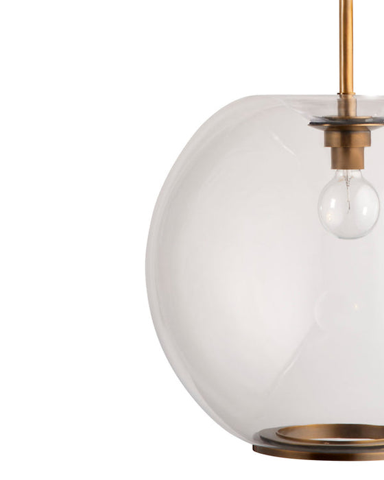 Jamie Young Company - Helium Pendant - 5HELI-PECL - GreatFurnitureDeal