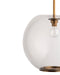 Jamie Young Company - Helium Pendant - 5HELI-PECL - GreatFurnitureDeal