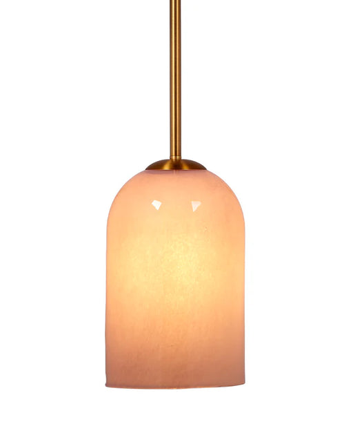 Jamie Young Company - Holt Pendant in Pink - 5HOLT-PEPI - GreatFurnitureDeal