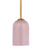 Jamie Young Company - Holt Pendant in Pink - 5HOLT-PEPI - GreatFurnitureDeal