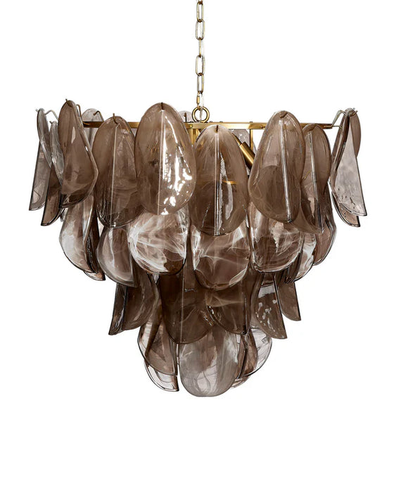 Jamie Young Company - Magnolia Chandelier - 5MAGN-CHGR - GreatFurnitureDeal