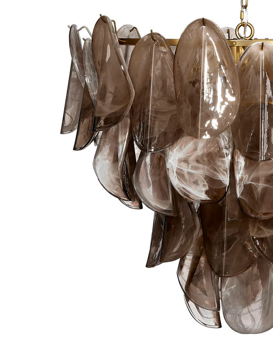 Jamie Young Company - Magnolia Chandelier - 5MAGN-CHGR - GreatFurnitureDeal