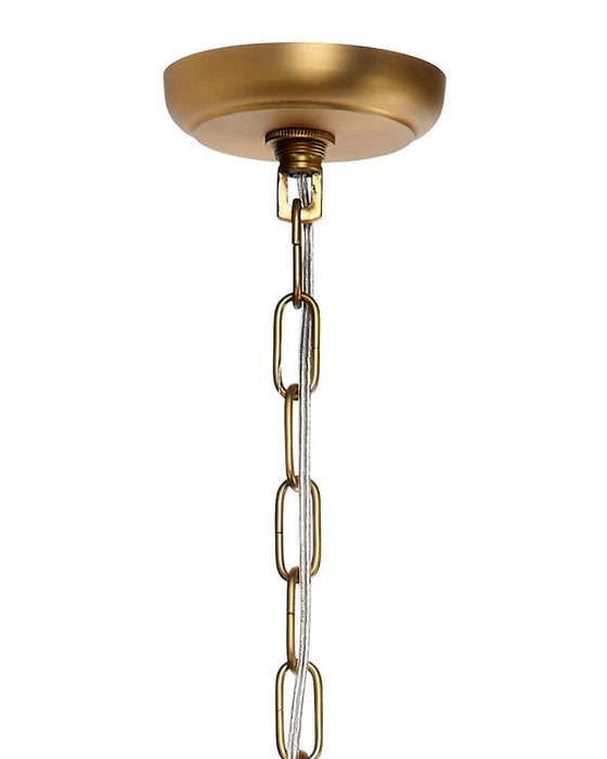 Jamie Young Company - Magnolia Chandelier - 5MAGN-CHGR - GreatFurnitureDeal