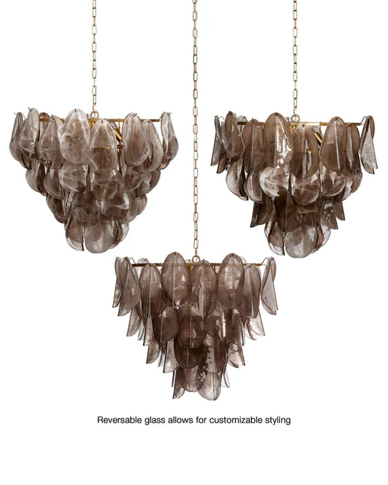 Jamie Young Company - Magnolia Chandelier - 5MAGN-CHGR - GreatFurnitureDeal