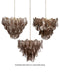 Jamie Young Company - Magnolia Chandelier - 5MAGN-CHGR - GreatFurnitureDeal