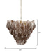 Jamie Young Company - Magnolia Chandelier - 5MAGN-CHGR - GreatFurnitureDeal